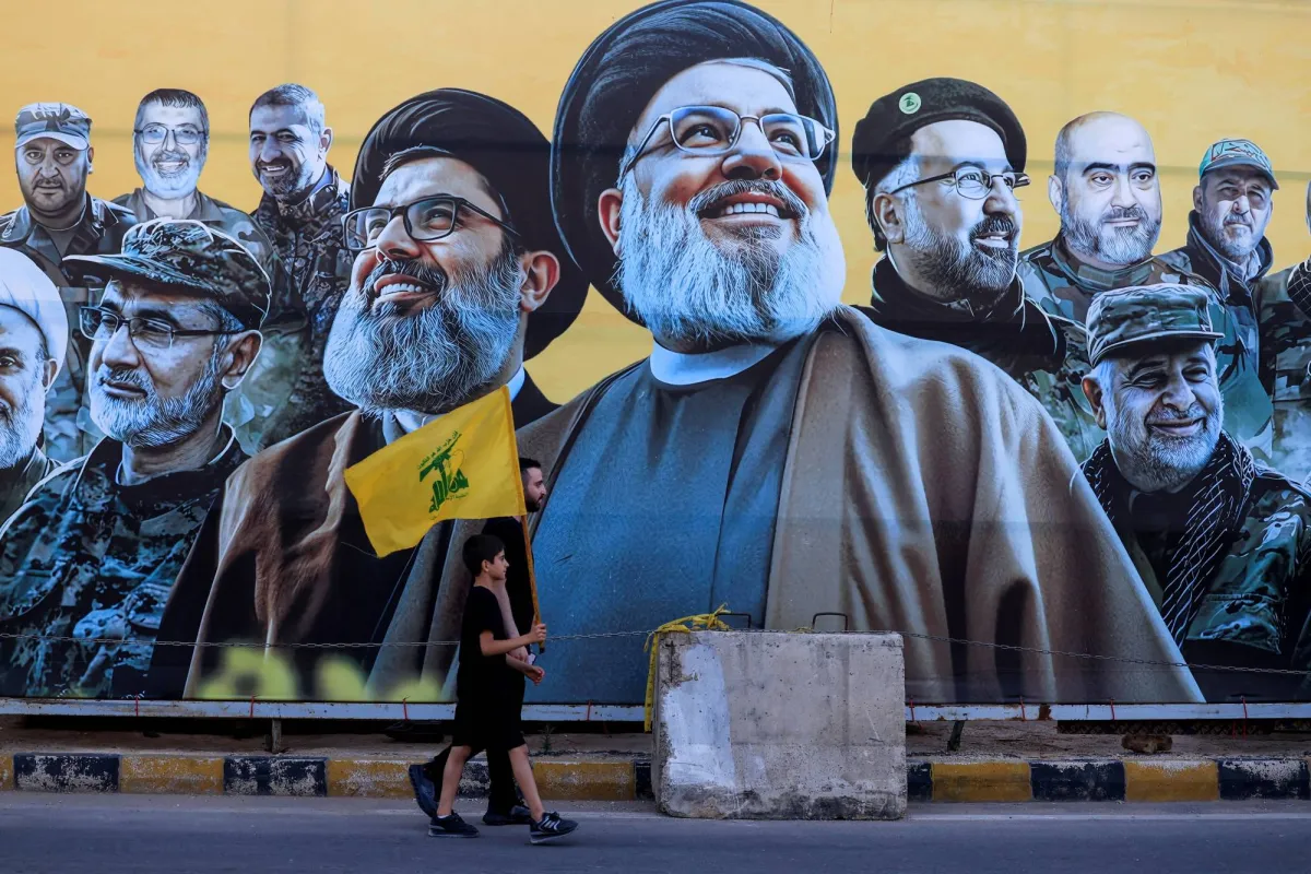 US Issues Sanctions on Hezbollahlinked Targets