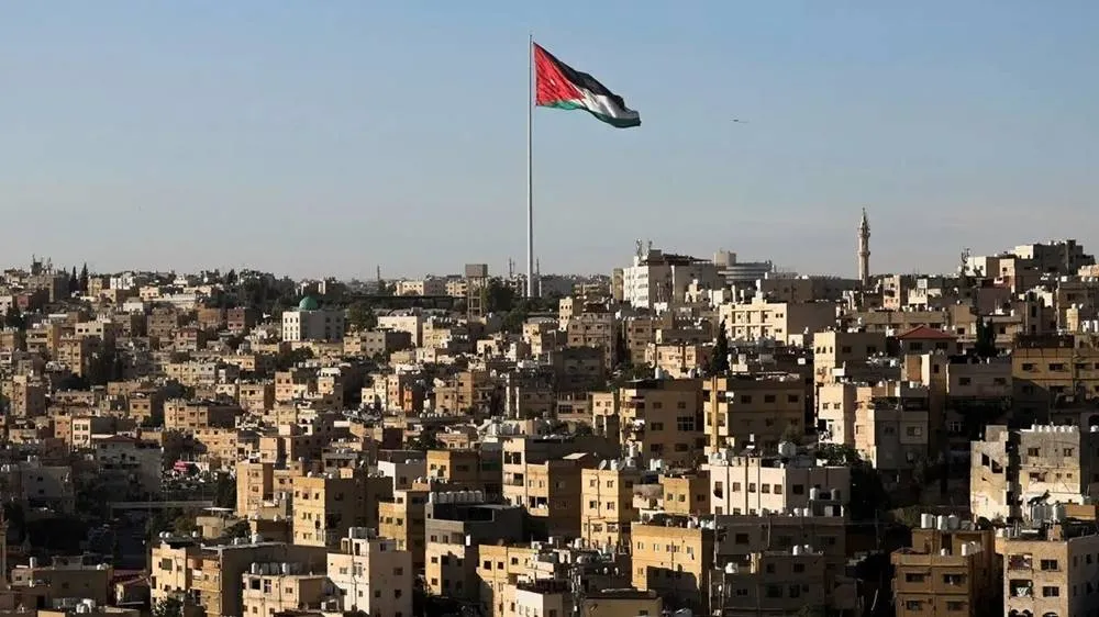 Jordan Army Says Intercepts Four Iranian Missiles020 Jordan Army Says Intercepts Four Iranian Missiles