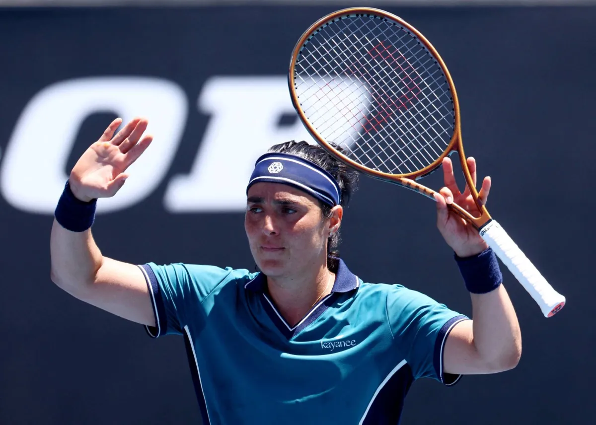 Jabeur Announces Pregnancy Takes Break from Tennis 020 Jabeur Announces Pregnancy Takes Break from Tennis