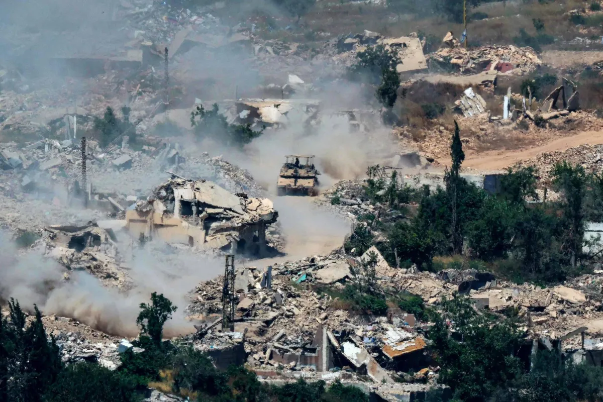 Israel Military Says 1 Soldier Killed in Lebanon 7 Injured