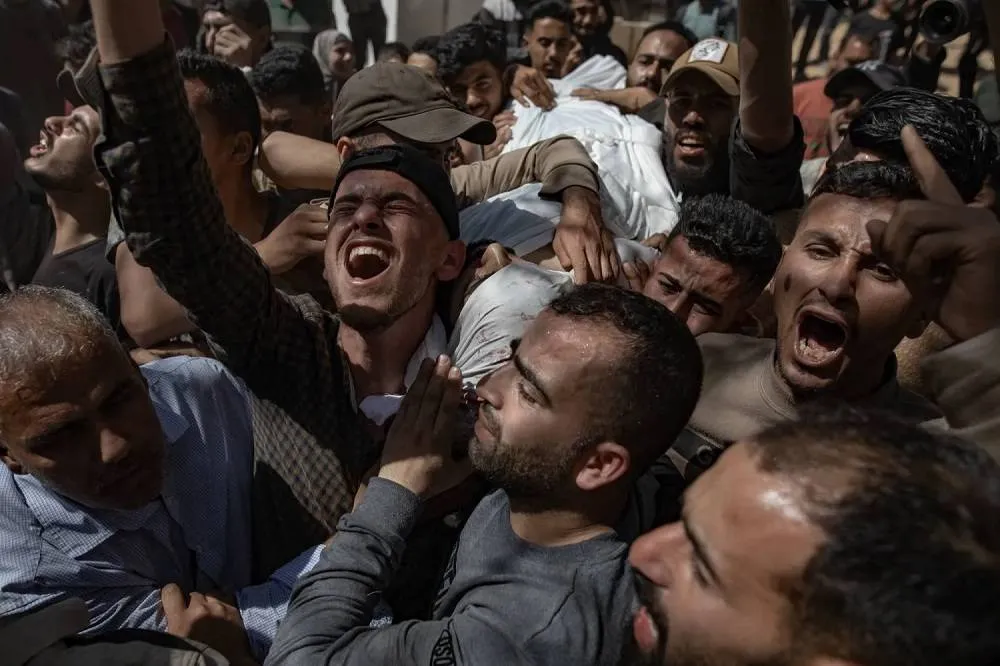 Report: US Israel Discuss Possible USled Administration for Gaza 020 Report: US Israel Discuss Possible USled Administration for Gaza