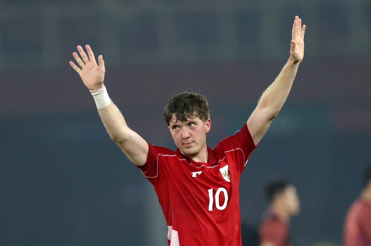 China Out of Contention for World Cup after 10 Loss to Indonesia020 China Out of Contention for World Cup after 10 Loss to Indonesia