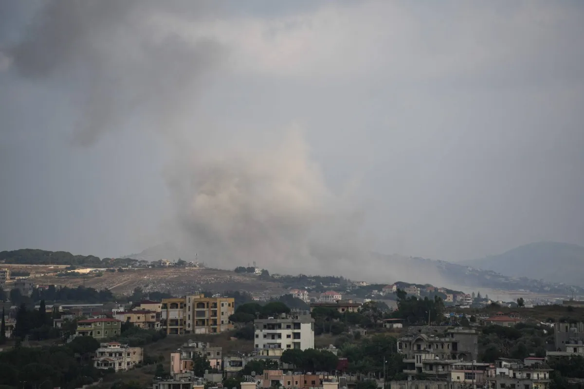 One Killed in Israeli Strike on South Lebanon020 One Killed in Israeli Strike on South Lebanon