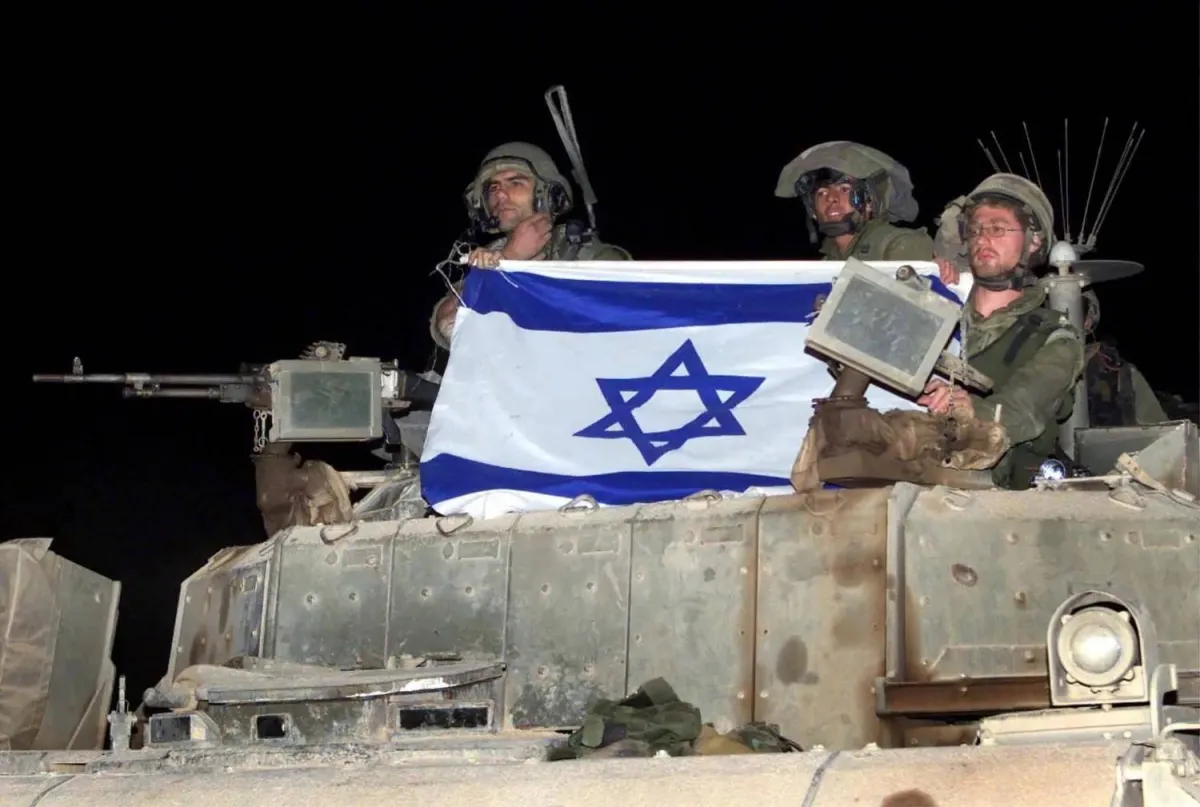 Pilot Zone Tests Hezbollahs Commitment to Withdraw South of the Litani020 Pilot Zone Tests Hezbollahs Commitment to Withdraw South of the Litani
