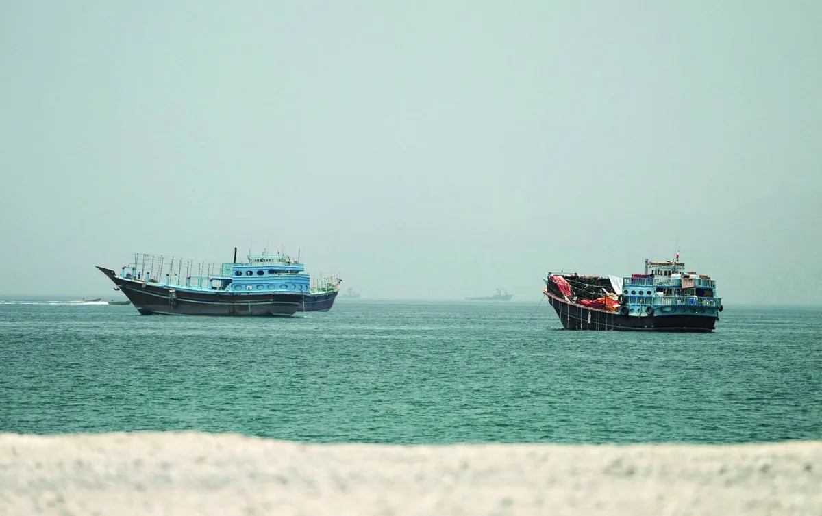 Bousso: Hormuz Oil Exodus Sets Stage for Chaotic Rebalancing Act