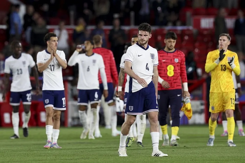 England Booed After Losing to Senegal for First Defeat Under Coach Thomas Tuchel 020 England Booed After Losing to Senegal for First Defeat Under Coach Thomas Tuchel