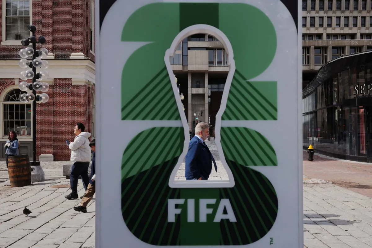 FIFA Fines Israeli FA for Antidiscrimination Rules Breaches020 FIFA Fines Israeli FA for Antidiscrimination Rules Breaches