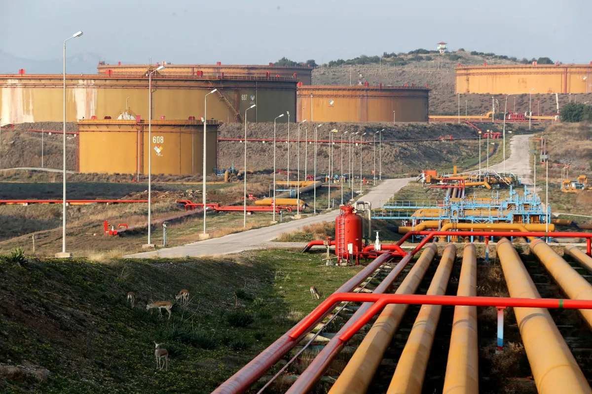 Türkiye Submits Draft Proposal to Iraq to Renew Expand Energy Agreement020 Türkiye Submits Draft Proposal to Iraq to Renew Expand Energy Agreement