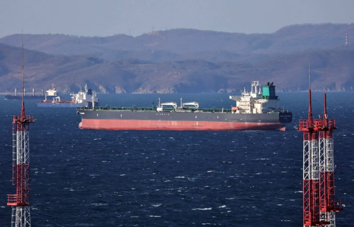 Türkiye Curbs Russian Urals Imports as Prices Rise020 Türkiye Curbs Russian Urals Imports as Prices Rise