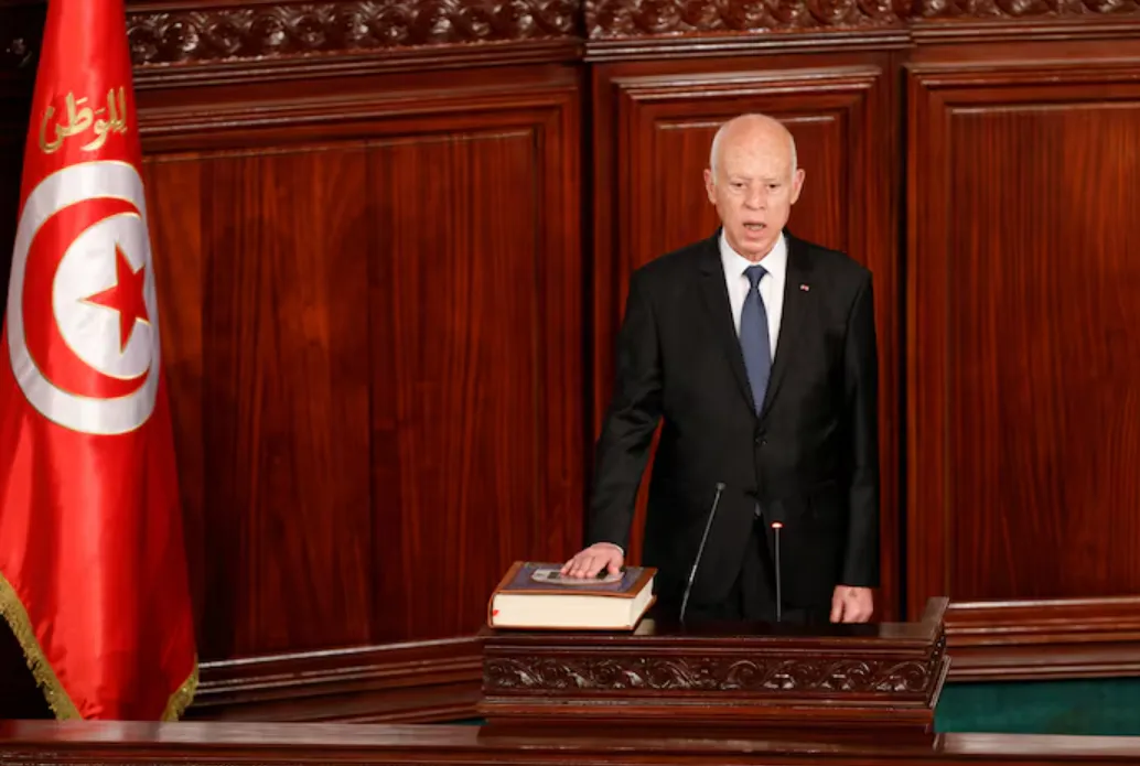 France Says Tunisian Political Dissidents Did Not Receive Fair Trial020 France Says Tunisian Political Dissidents Did Not Receive Fair Trial