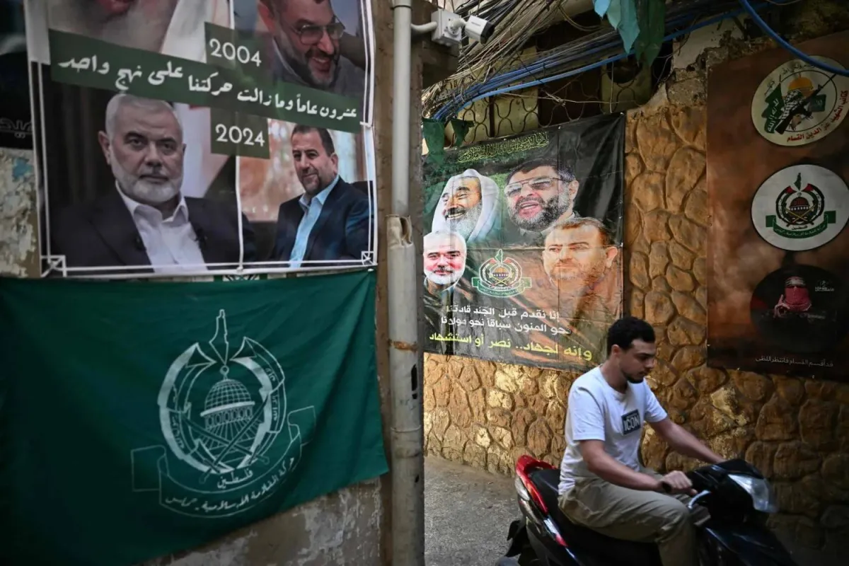 Hamas Seeks Faction Talks Before Palestinian Disarmament in Lebanon020 Hamas Seeks Faction Talks Before Palestinian Disarmament in Lebanon