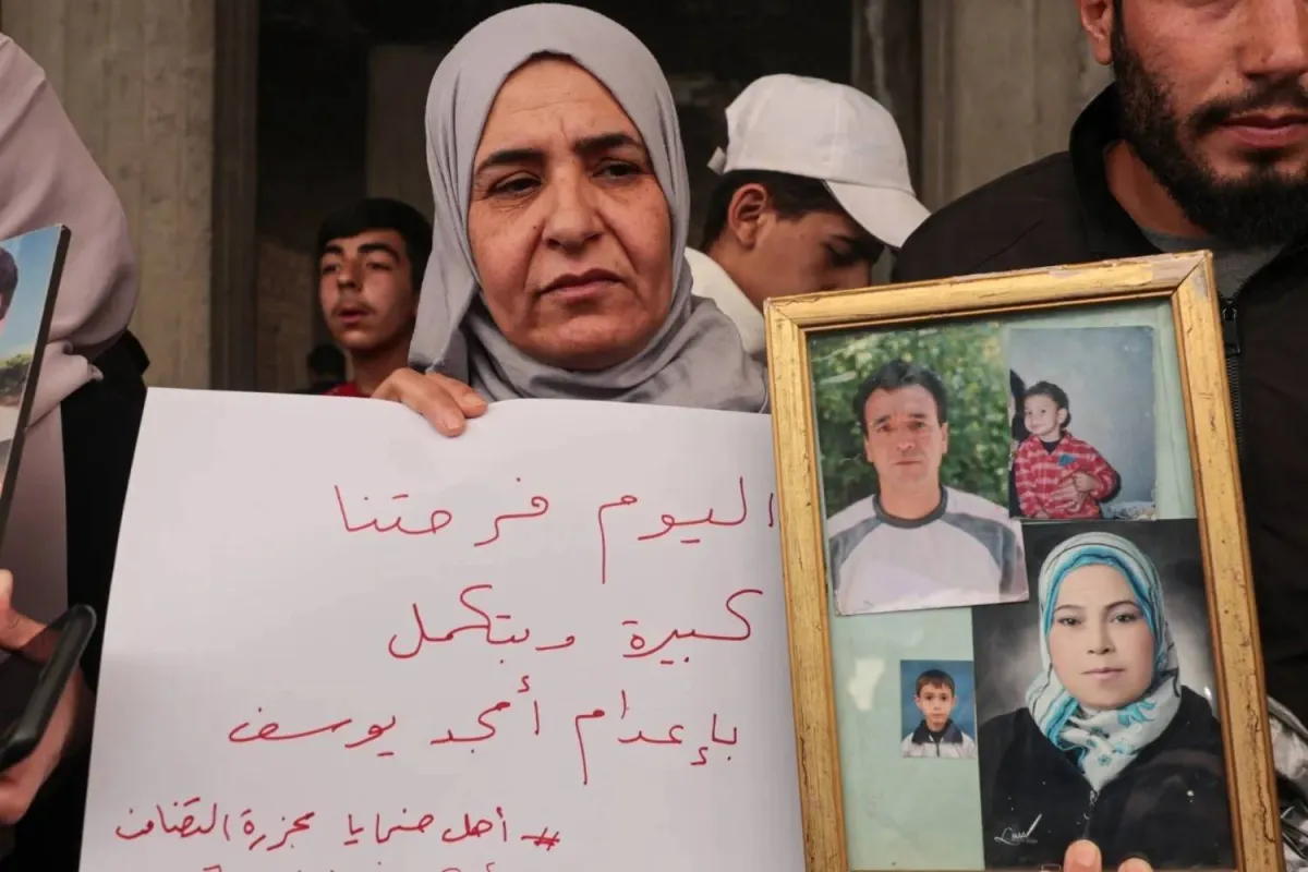 Syrias Grand Mufti Warns Against Acts that Could Fuel Strife020 Syrias Grand Mufti Warns Against Acts that Could Fuel Strife