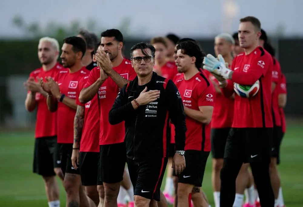Türkiyes Long World Cup Wait Set to End with Australia Showdown020 Türkiyes Long World Cup Wait Set to End with Australia Showdown