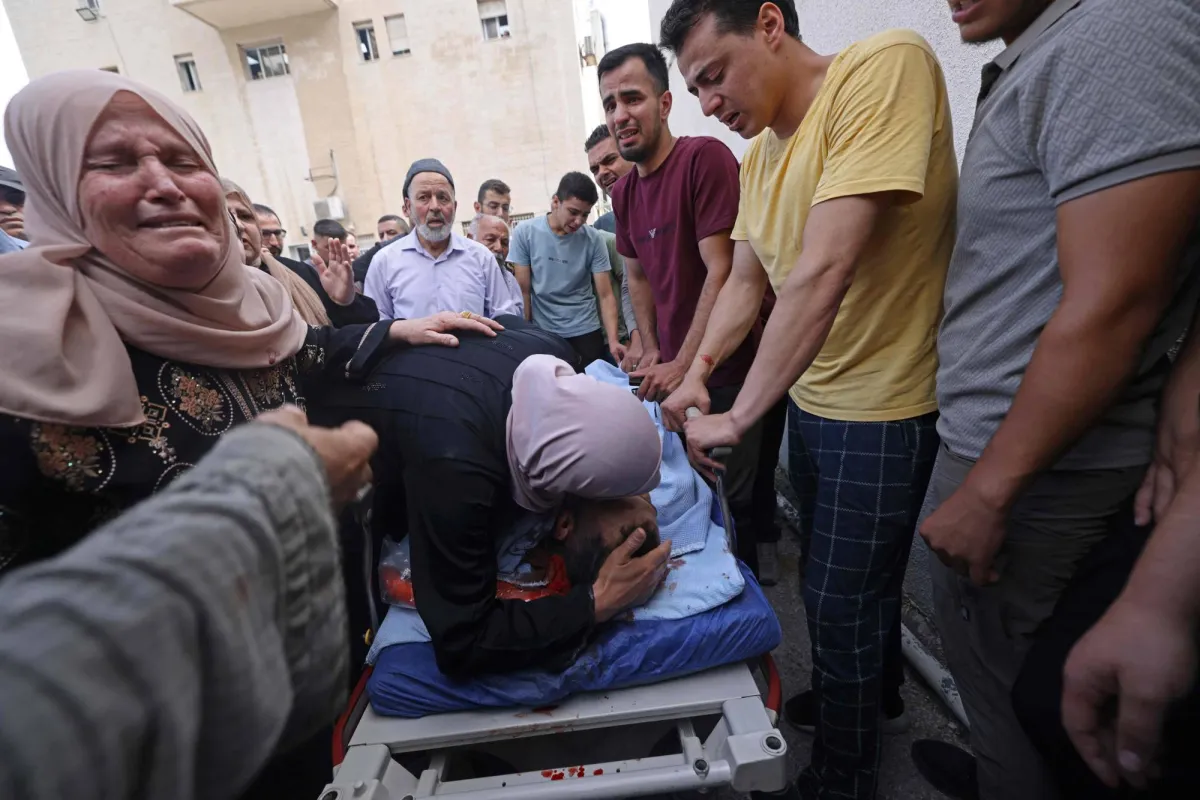 Israel Launches Military Operation After Deadly Clash Near Palestinian Village