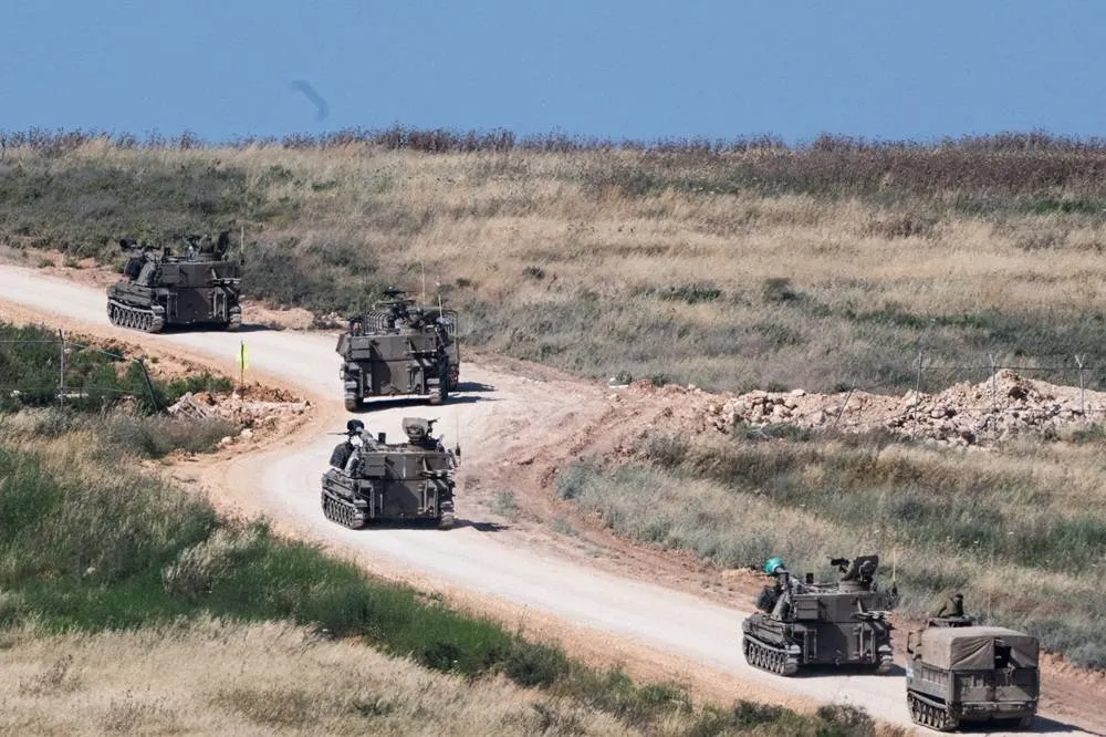 How Israel Has Emptied Southern Lebanon Far Beyond the Front Lines020 How Israel Has Emptied Southern Lebanon Far Beyond the Front Lines