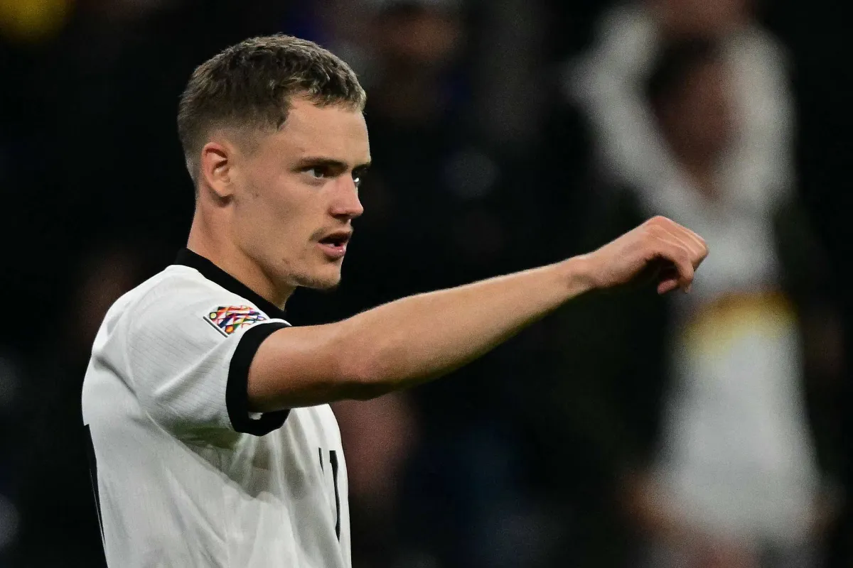 Liverpool Agree Clubrecord Deal to Sign Wirtz