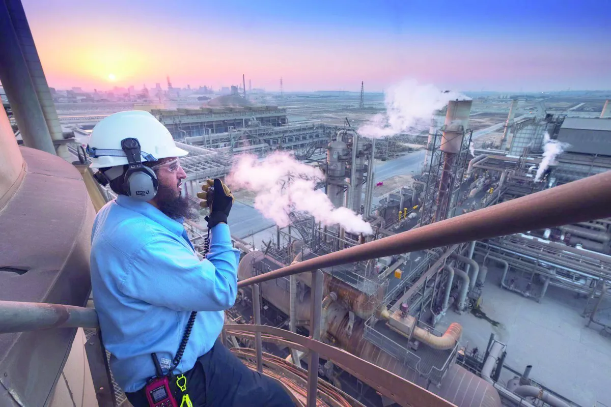 SABIC Swings to Q1 Profit020 SABIC Swings to Q1 Profit