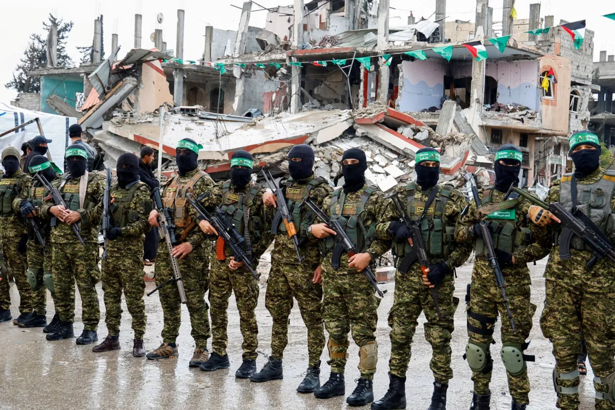 Hamas Weighs Collective Leadership to Fill Qassam Vacuum