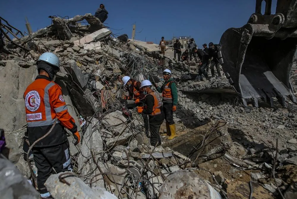 Trump Tells Hamas to Proceed with Full and Immediate Disarmament