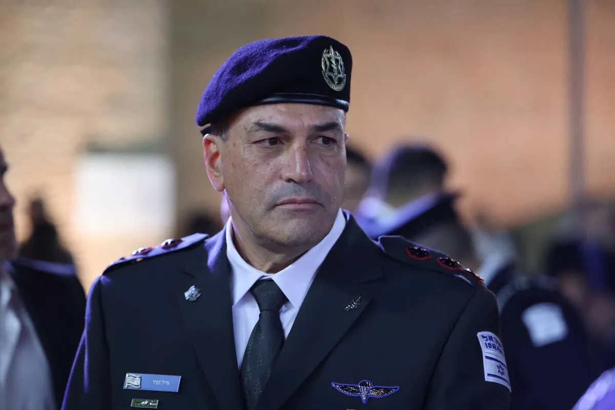 Israel Army Chief Says Will Use All Tools to Find West Bank Attackers020 Israel Army Chief Says Will Use All Tools to Find West Bank Attackers