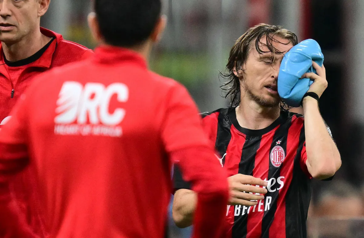 Modric Undergoes Cheekbone Surgery Weeks Before World Cup