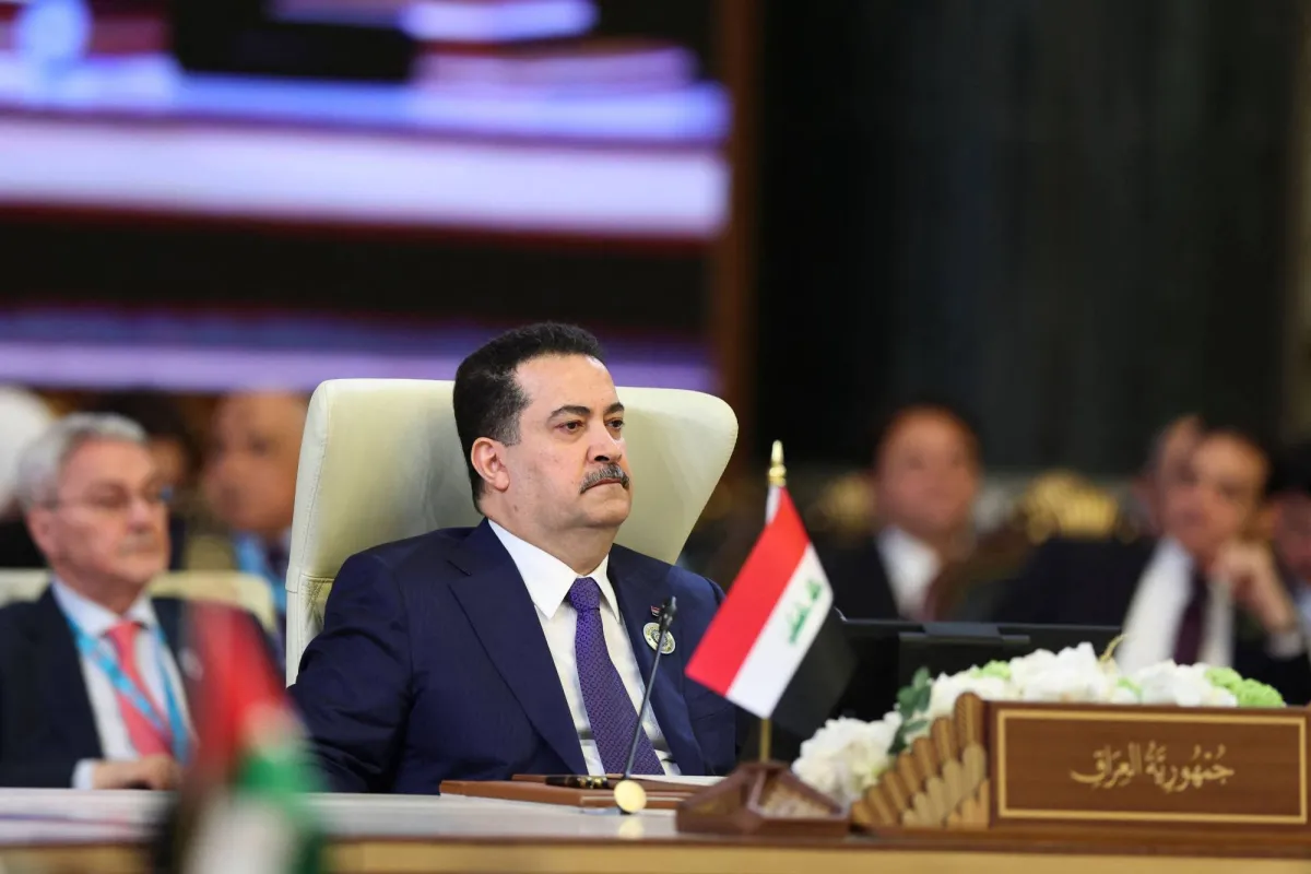 Sudani Announces Fund for Arab Recovery020 Sudani Announces Fund for Arab Recovery