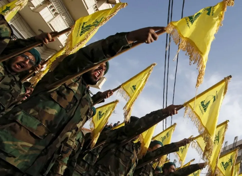 Lebanon Has More to Do on Hezbollah Disarming Says US Deputy Envoy020 Lebanon Has More to Do on Hezbollah Disarming Says US Deputy Envoy