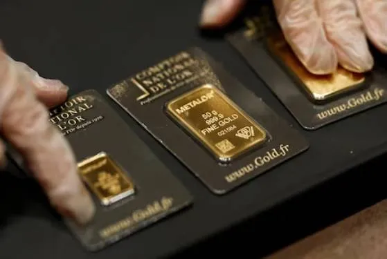 Gold on Track for Third Straight Monthly Loss; Traders Assess USIran Ceasefire Reports020 Gold on Track for Third Straight Monthly Loss; Traders Assess USIran Ceasefire Reports