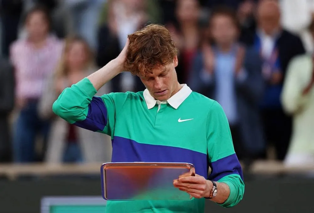 Sinner Seeks to Put Disappointment of French Open Defeat Behind Him