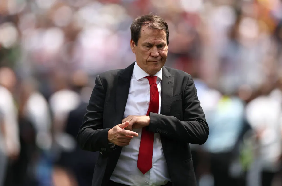 Belgiums Garcia Laments Wastefulness Against Iran
