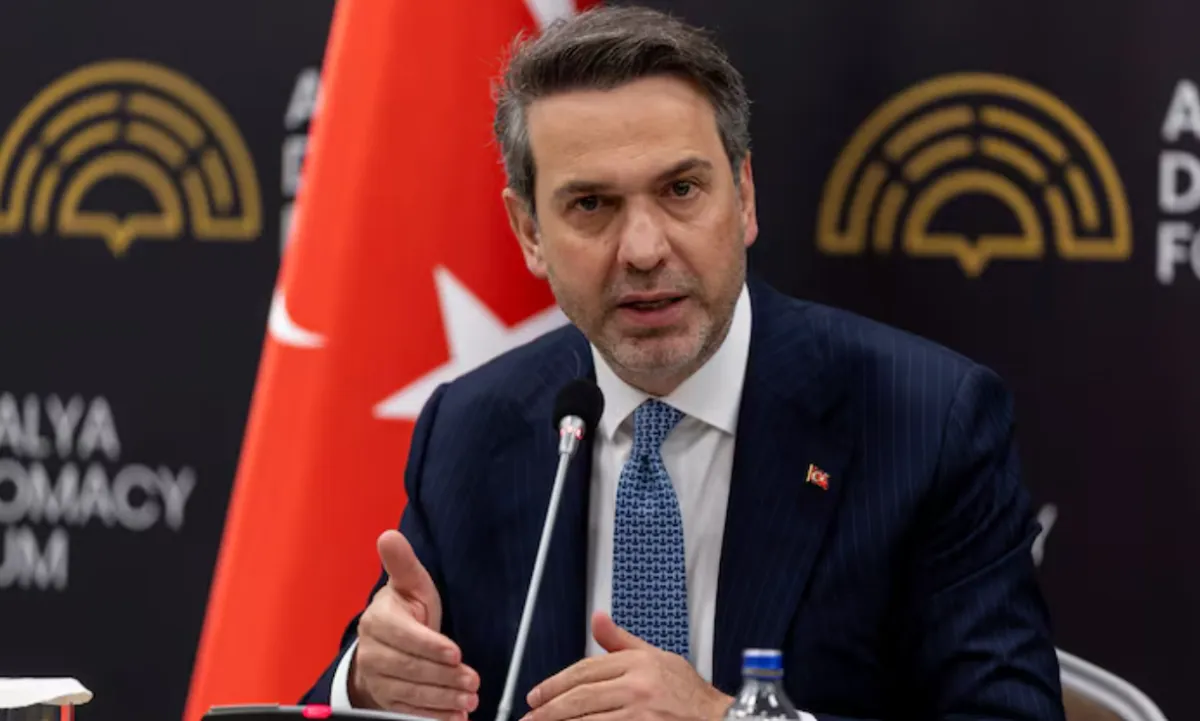 Türkiye Iraq to Sign 12month Extension of Oil Pipeline Deal