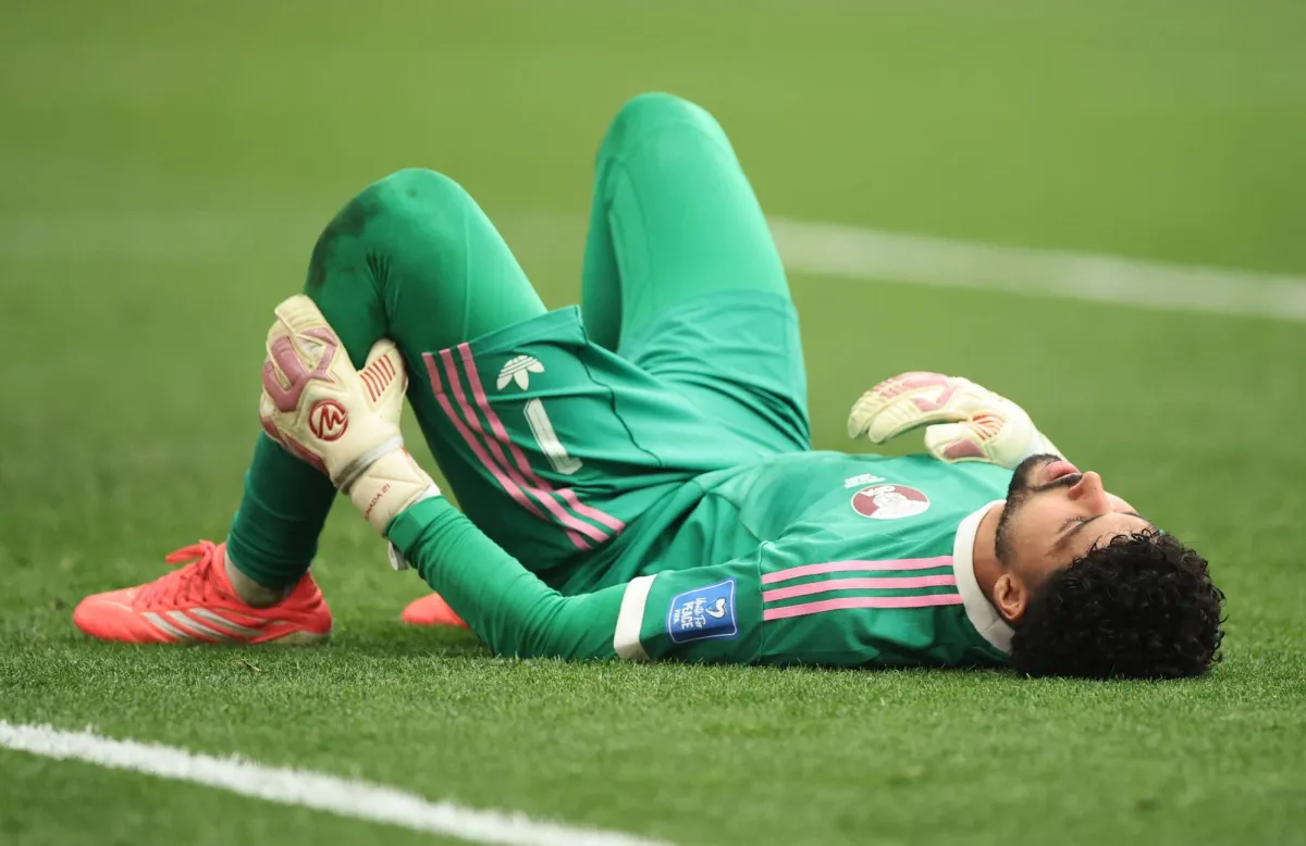 Jonathan Davids Hat Trick Propels Canada to its 1st World Cup Win 60 over Qatar020 Jonathan Davids Hat Trick Propels Canada to its 1st World Cup Win 60 over Qatar