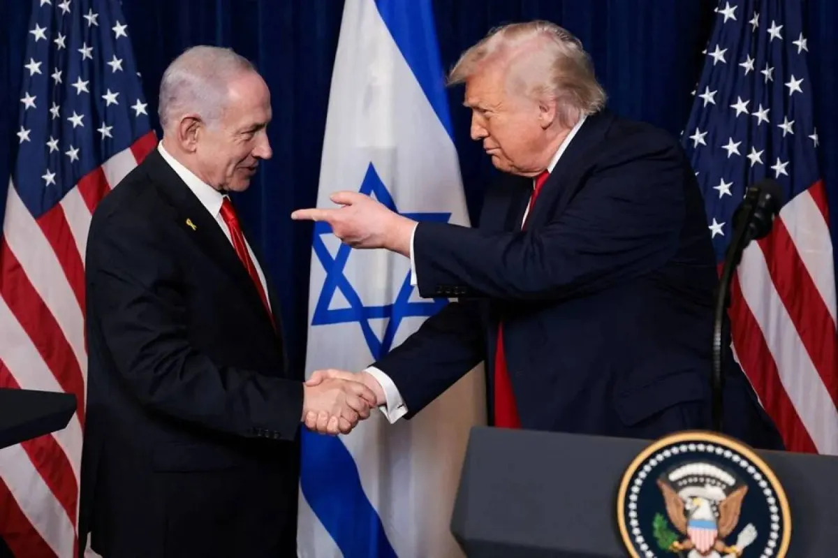 Trump Disappointed with Israel Close to Allowing Syria to Handle Hezbollah File