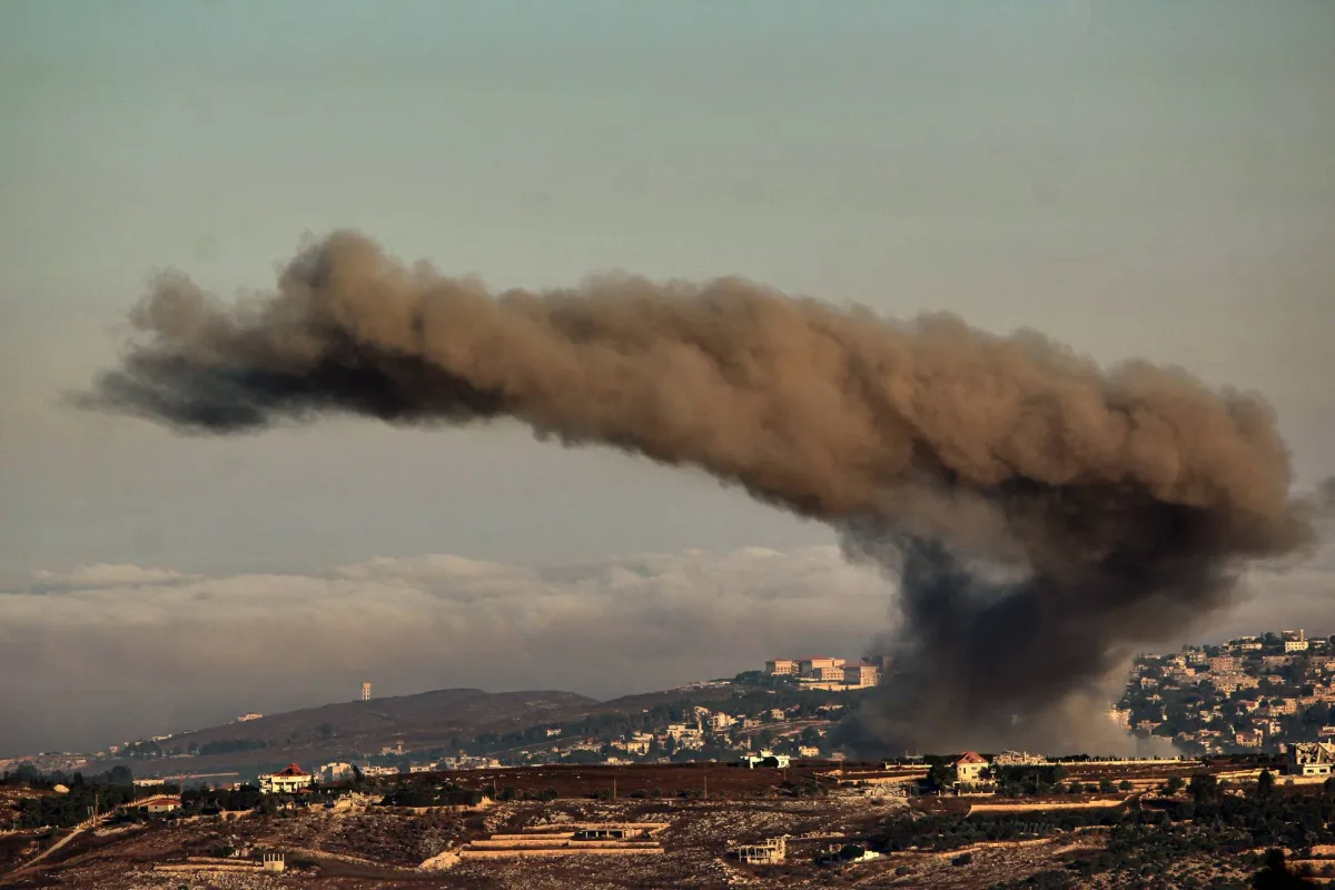 Lebanon Army Says Israeli Troops Opened Fire Near Units Deploying in Pilot Zone