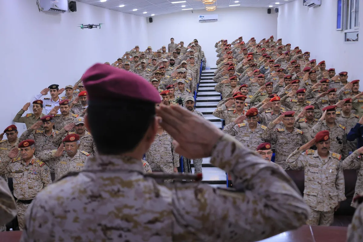 Yemeni Armed Forces Warn Houthis Against Continued Threats to Red Sea Security