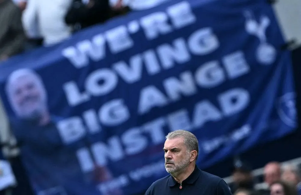 Former Spurs Players Back Postecoglou Amid Uncertain Future 020 Former Spurs Players Back Postecoglou Amid Uncertain Future