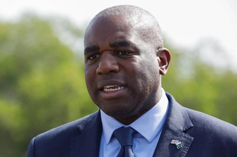 UK Supports Moroccos Autonomy Plan for Western Sahara Lammy Says020 UK Supports Moroccos Autonomy Plan for Western Sahara Lammy Says