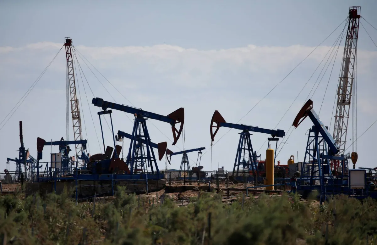 Oil Prices Headed for Rebound This Week as USChina Trade Talks Resume020 Oil Prices Headed for Rebound This Week as USChina Trade Talks Resume