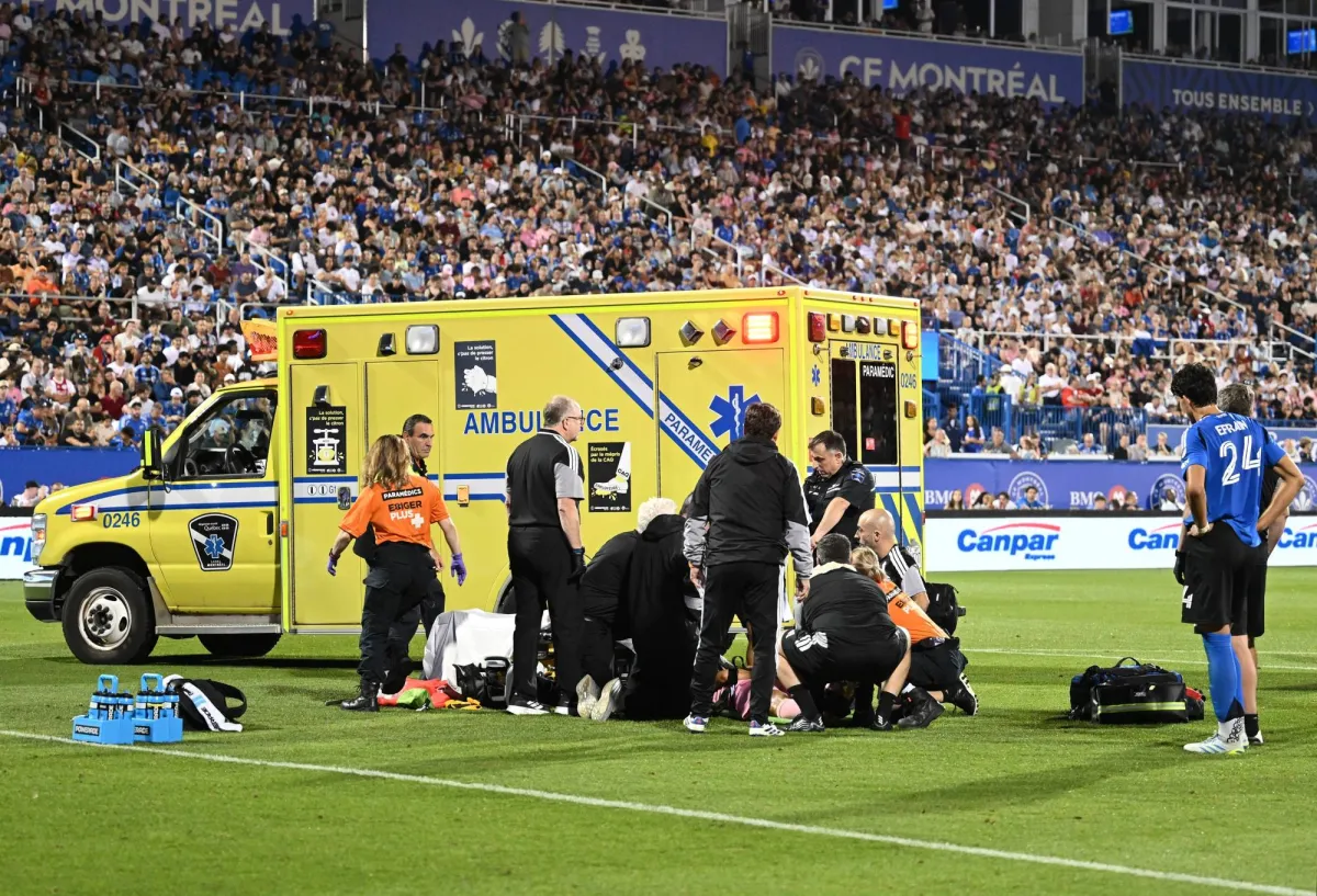 Messiless Miami Win on Casemiro Debut Berterame Suffers Head Blow