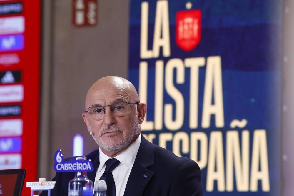Spain Leave Out Real Madrid Players as Barcelona Dominate World Cup Squad020 Spain Leave Out Real Madrid Players as Barcelona Dominate World Cup Squad