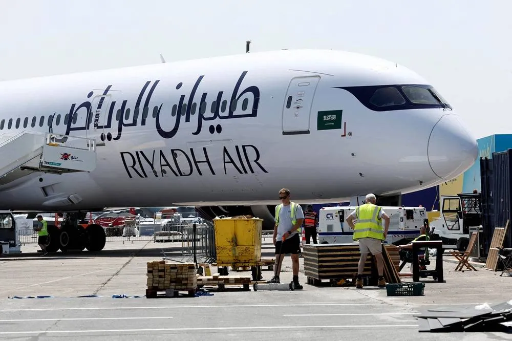 Riyadh Air Orders 34 Boeing Airbus Widebody Jets in Expansion Push020 Riyadh Air Orders 34 Boeing Airbus Widebody Jets in Expansion Push