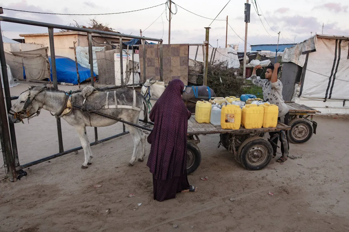 Top UN Official Accuses Hamas of Gaza Aid Obstruction