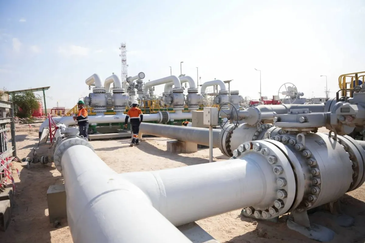 Iraq Türkiye Discuss Protocol to Keep Oil Exports Flowingy