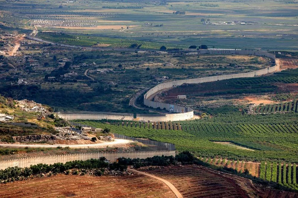 US Hails Productive Talks Between Lebanon Israel Military Officials020 US Hails Productive Talks Between Lebanon Israel Military Officials