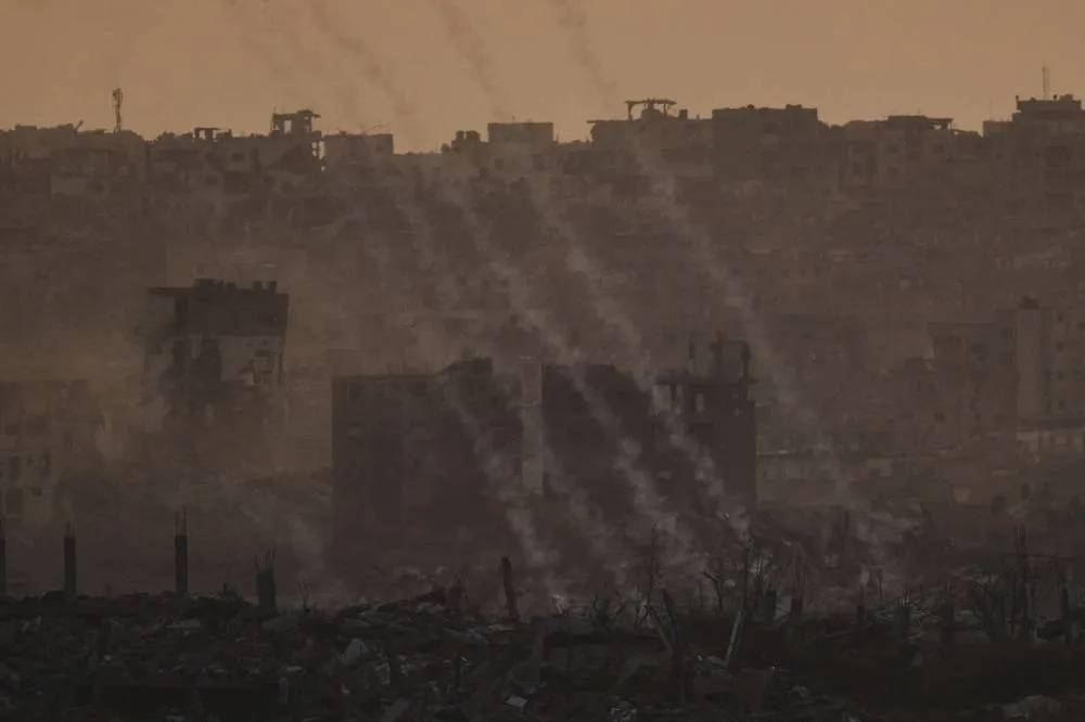 USbacked Gaza Aid Group to Halt Distribution on Wednesday UN to Vote on Ceasefire Demand 020 USbacked Gaza Aid Group to Halt Distribution on Wednesday UN to Vote on Ceasefire Demand