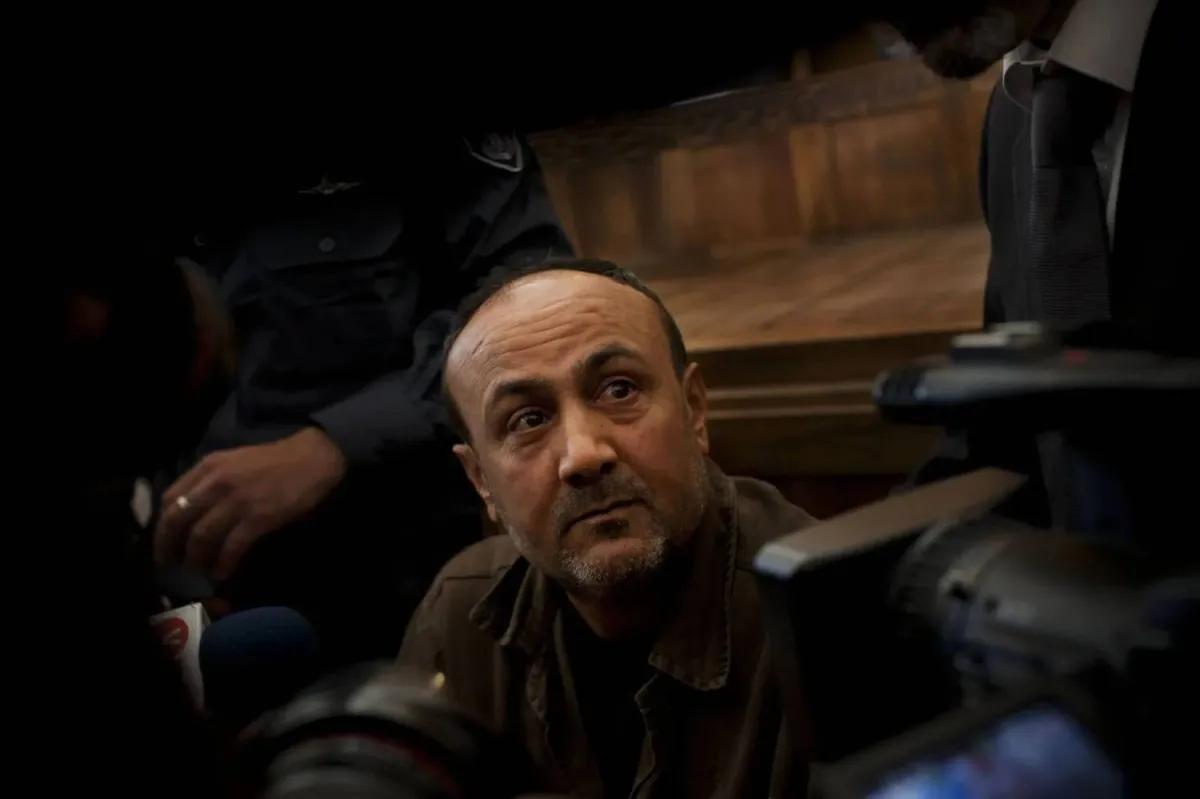 Barghoutis Son to Asharq AlAwsat: Father Shot Denied Treatment as Incitement Continues020 Barghoutis Son to Asharq AlAwsat: Father Shot Denied Treatment as Incitement Continues