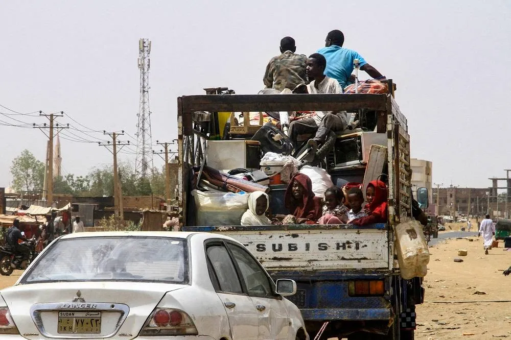 US to Impose Sanctions on Sudan After Finding Government Used Chemical Weapons 020 US to Impose Sanctions on Sudan After Finding Government Used Chemical Weapons