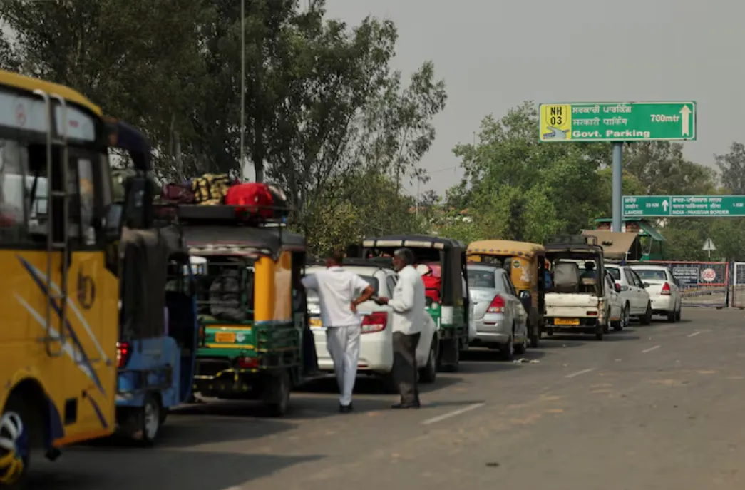 India Bans Imports from Pakistan amid Tensions020 India Bans Imports from Pakistan amid Tensions