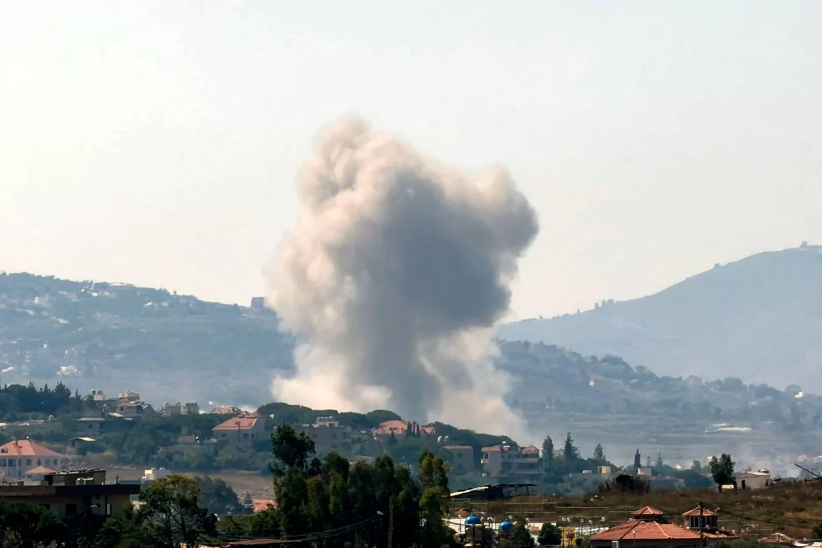 Lebanese Soldier Killed in Army Vehicle Explosion in Southern Lebanon020 Lebanese Soldier Killed in Army Vehicle Explosion in Southern Lebanon