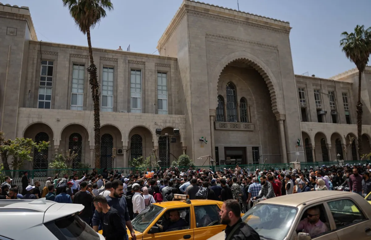 Trial Week Opens for AssadEra Figures Including Syrias Former Grand Mufti Hassoun